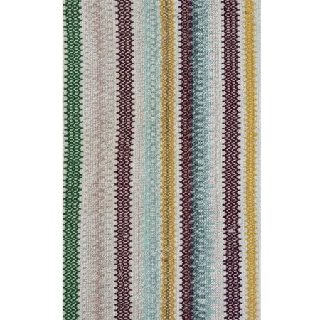 Handcrafted Elegant Cotton and Wool Handknotted Rug for Sophisticated Decor